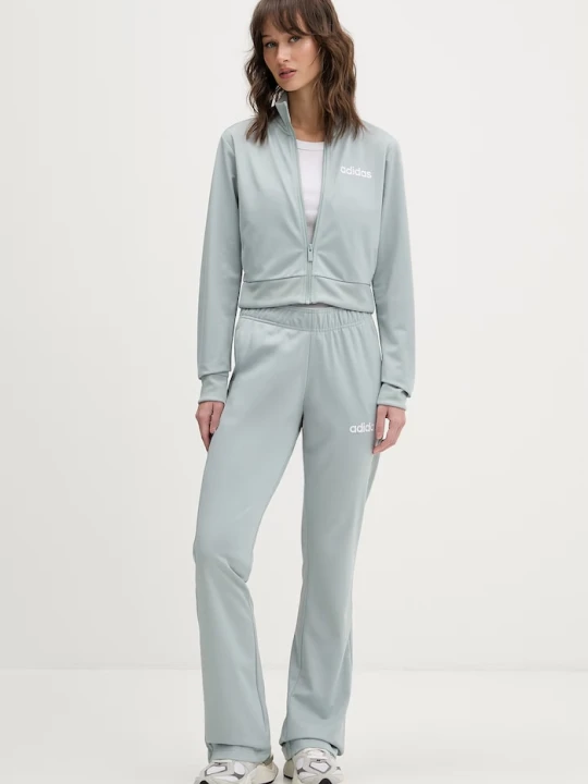 Zdjęcie produktu adidas dres Glam turkusowy