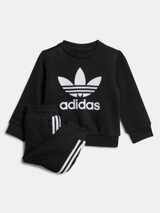 Zdjęcie produktu adidas Dres IX5150 Czarny Regular Fit