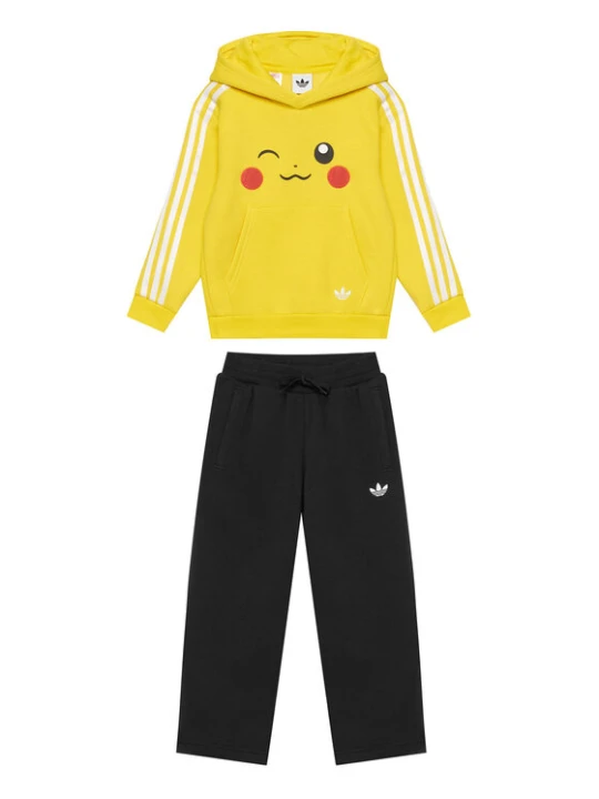 Zdjęcie produktu adidas Dres KR4687 Kolorowy Relaxed Fit