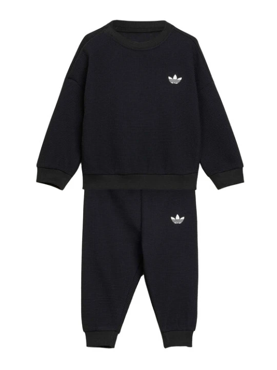Zdjęcie produktu adidas Dres KT1797 Czarny Loose Fit