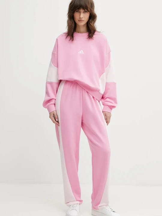 Zdjęcie produktu adidas dres Laziday różowy