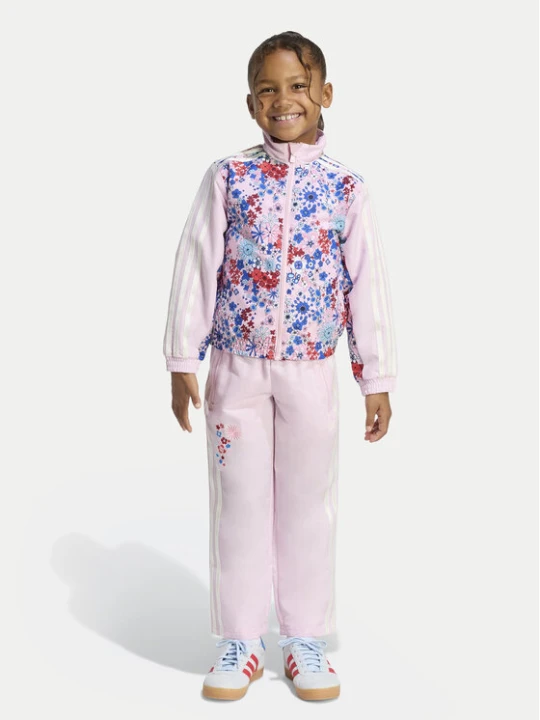 Zdjęcie produktu adidas Dres Liberty London KD1754 Różowy Regular Fit