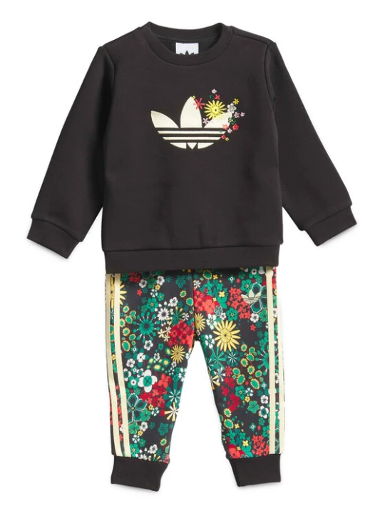 Zdjęcie produktu adidas Dres Liberty London KD3412 Czarny Regular Fit