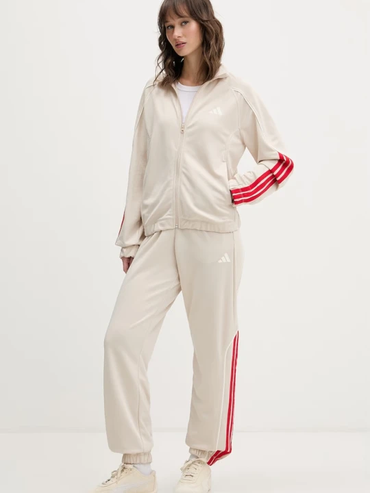 Zdjęcie produktu adidas dres Stadium beżowy