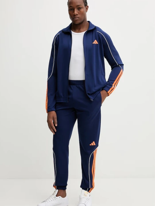 Zdjęcie produktu adidas dres Stadium granatowy