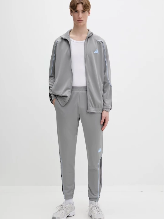 Zdjęcie produktu adidas dres Stadium szary