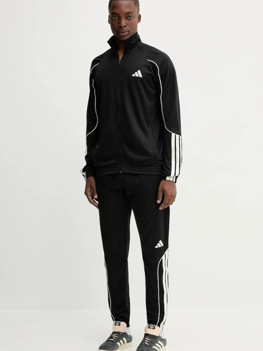 Zdjęcie produktu adidas dres Stadium czarny