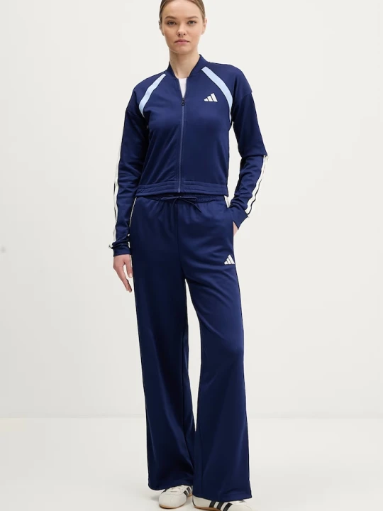 Zdjęcie produktu adidas dres Teamsport granatowy