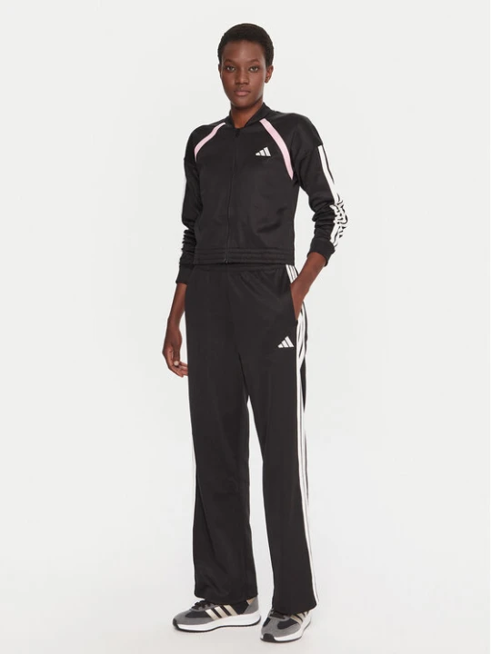 Zdjęcie produktu adidas Dres Teamsport JD2674 Czarny Regular Fit