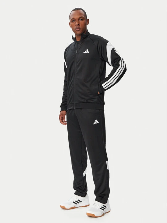 Zdjęcie produktu adidas Dres Teamsport KH2736 Czarny Regular Fit