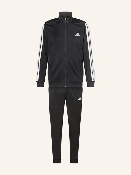 Zdjęcie produktu Adidas Dres Treningowy 3 Stripes schwarz