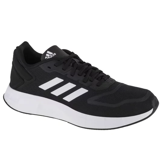 Zdjęcie produktu adidas Duramo 10 GW8336, Męskie, Czarne, buty do biegania, tkanina, rozmiar: 42 2 / 3