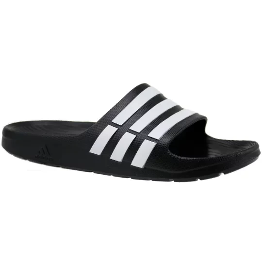 Zdjęcie produktu Adidas Duramo Slide G15890, Męskie, Czarne, klapki, syntetyk, rozmiar: 37