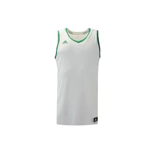Zdjęcie produktu adidas E Kit JSY 3.0 AI4665, Męskie, Białe, t-shirty, poliester, rozmiar: 2XL2