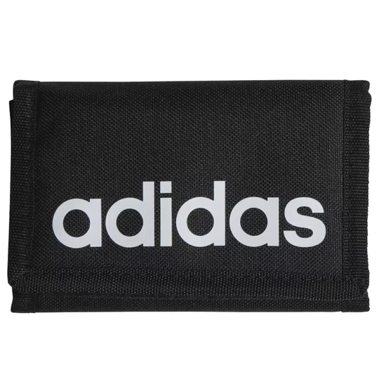 Zdjęcie produktu adidas Essentials Wallet HT4741, Unisex, Czarne, portfele, poliester, rozmiar: One size