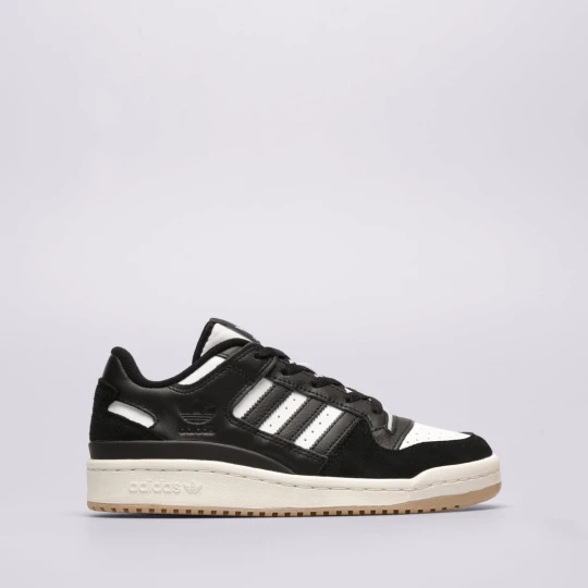 Zdjęcie produktu Adidas Forum Low Cl J czarny