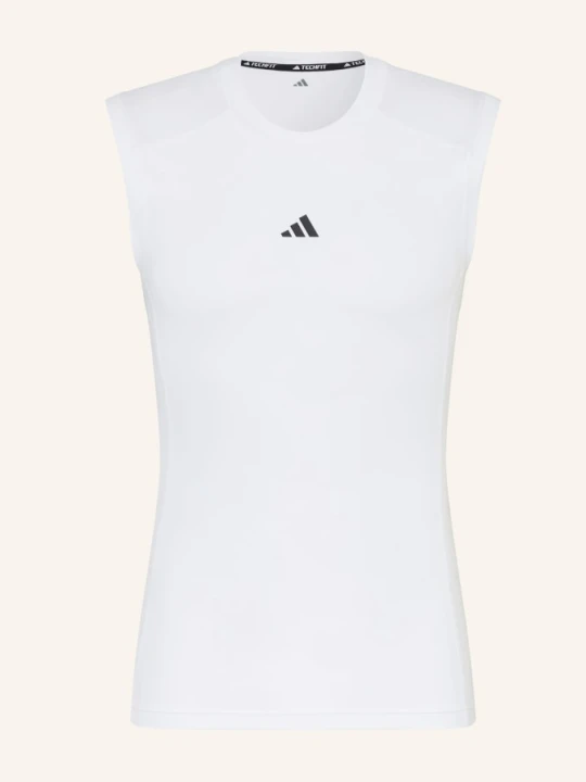 Zdjęcie produktu Adidas Funkcja Techfit Compression weiss BIAŁY