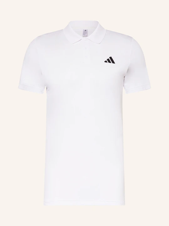 Zdjęcie produktu Adidas Funkcyjna Koszulka Polo Freelift weiss BIAŁY