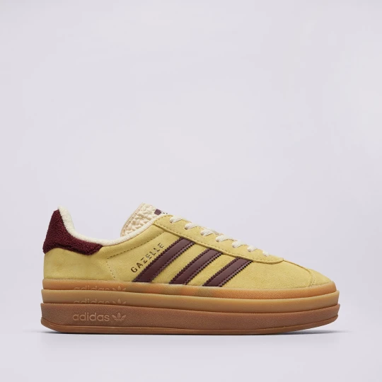Zdjęcie produktu Adidas Gazelle Bold W żółty