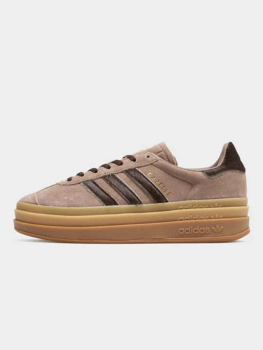 Zdjęcie produktu adidas Gazelle Bold W brązowy
