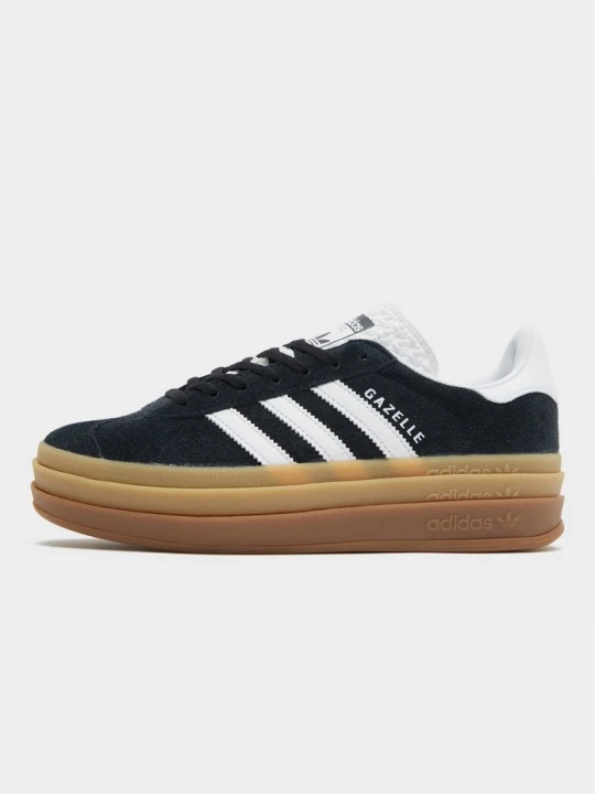 Zdjęcie produktu adidas Gazelle Bold W czarny