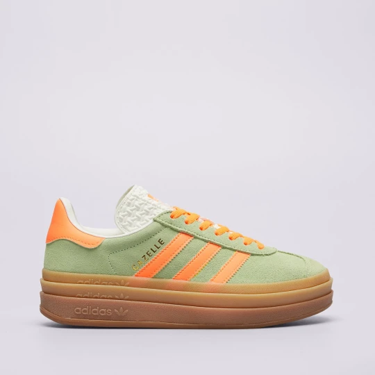 Zdjęcie produktu Adidas Gazelle Bold W zielony