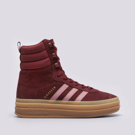Zdjęcie produktu Adidas Gazelle Boot W bordowy