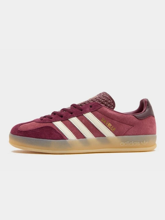 Zdjęcie produktu adidas Gazelle Indoor bordowy