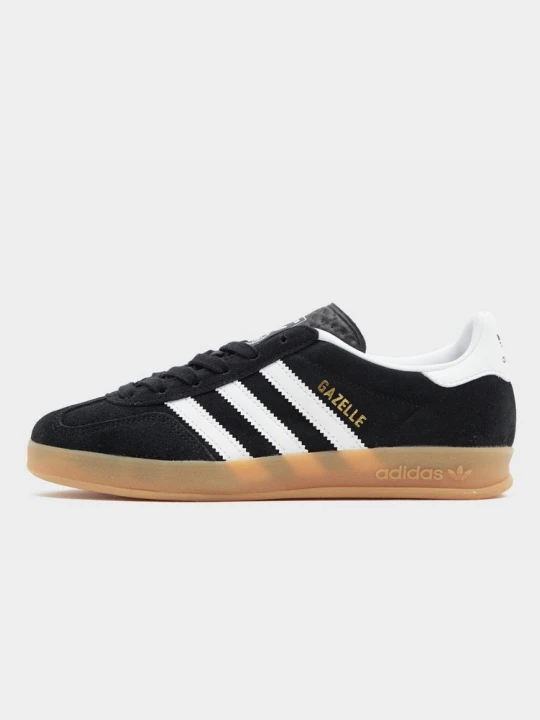 Zdjęcie produktu adidas Gazelle Indoor J czarny
