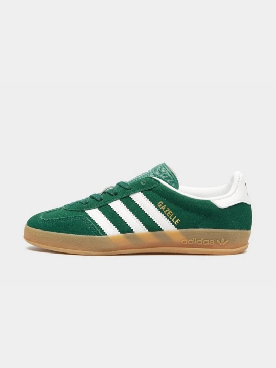 Zdjęcie produktu adidas Gazelle Indoor J zielony
