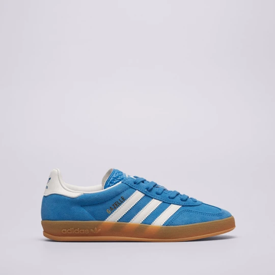 Zdjęcie produktu Adidas Gazelle Indoor J niebieski