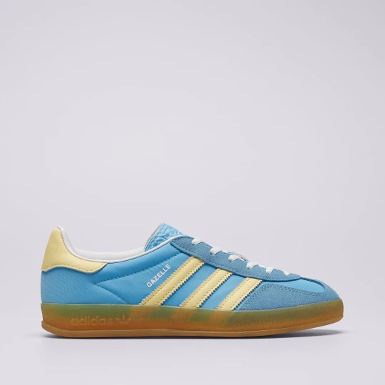 Zdjęcie produktu Adidas Gazelle Indoor W niebieski