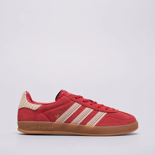 Zdjęcie produktu Adidas Gazelle Indoor W czerwony