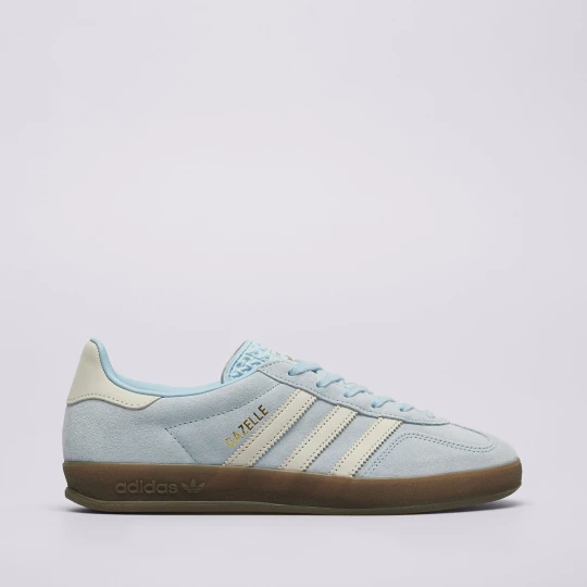 Zdjęcie produktu Adidas Gazelle Indoor W niebieski