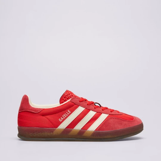 Zdjęcie produktu Adidas Gazelle Indoor W czerwony