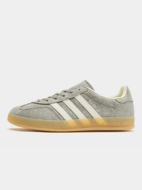Zdjęcie produktu adidas Gazelle Indoor W szary