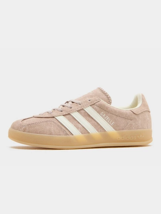Zdjęcie produktu adidas Gazelle Indoor W brązowy