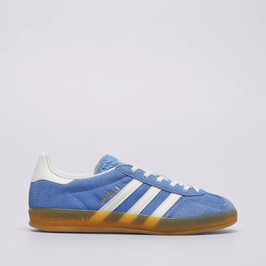 Zdjęcie produktu Adidas Gazelle Indoor W niebieski