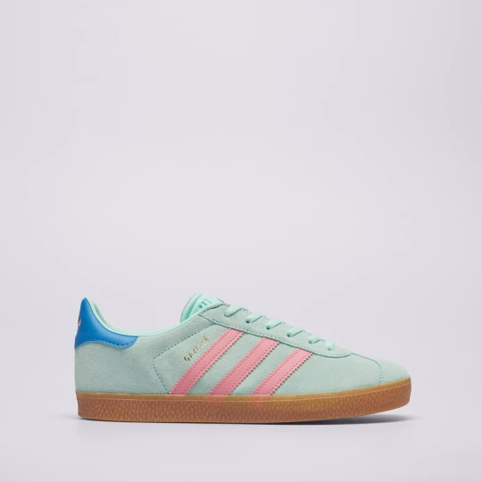 Zdjęcie produktu Adidas Gazelle J zielony