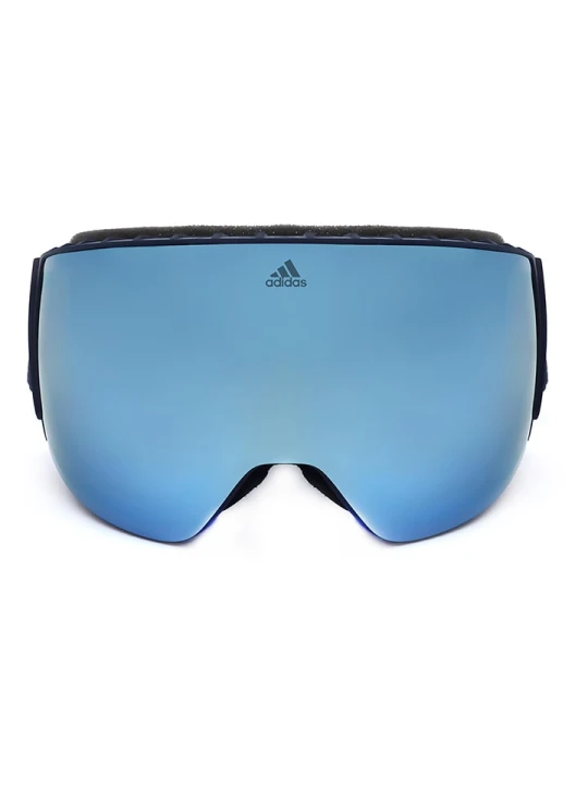 Zdjęcie produktu adidas Gogle narciarskie unisex w kolorze błękitno-czarnym rozmiar: onesize