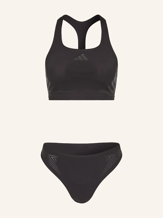 Zdjęcie produktu Adidas Góra Od Bikini Bustier Lanelux schwarz