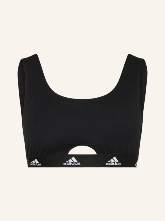 Zdjęcie produktu Adidas Gorset schwarz CZARNY