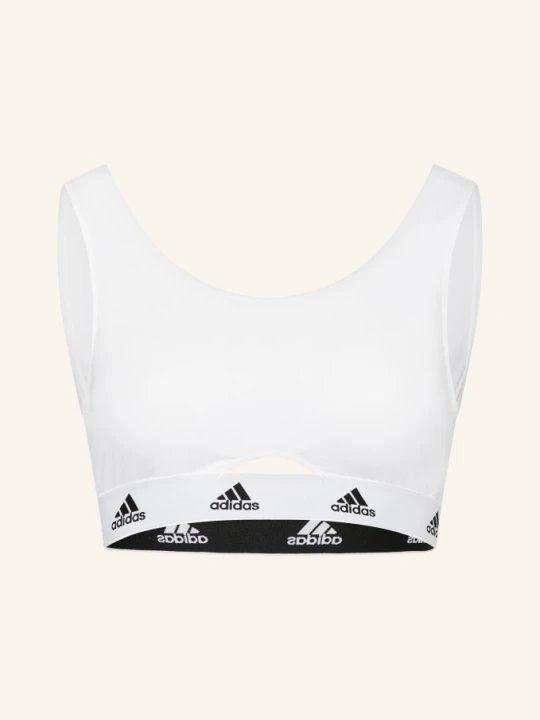 Zdjęcie produktu Adidas Gorset weiss BIAŁY