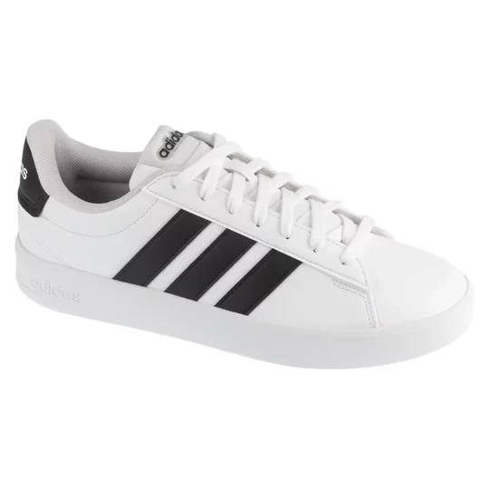 Zdjęcie produktu adidas Grand Court 3.0 IH1472, Męskie, Białe, buty sneakers, skóra syntetyczna, rozmiar: 41 1 / 3