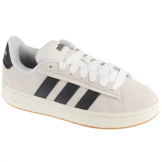 Zdjęcie produktu adidas Grand Court Alpha OSS JP7631, Damskie, Białe, buty sneakers, skóra syntetyczna, rozmiar: 36