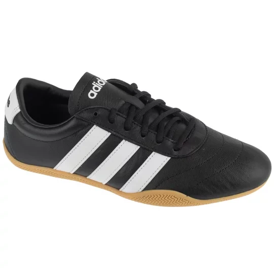 Zdjęcie produktu adidas Grand Court Lo JQ9684, Damskie, Czarne, buty sneakers, skóra syntetyczna, rozmiar: 36
