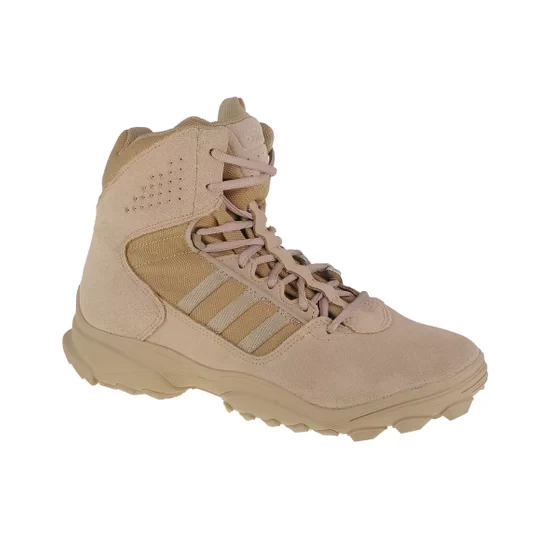 Zdjęcie produktu adidas GSG-9.3 GZ6114, Męskie, Beżowe, buty taktyczne, skóra zamszowa, rozmiar: 36 2 / 3