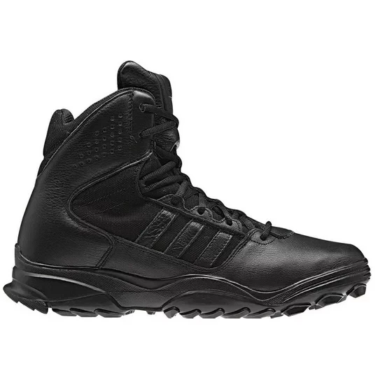 Zdjęcie produktu adidas Gsg-9.7 G62307, Męskie, Czarne, buty trekkingowe, skóra naturalna, rozmiar: 42 2 / 3