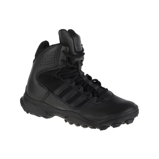 Zdjęcie produktu adidas GSG-9.7 GZ6115, Męskie, Czarne, buty taktyczne, skóra licowa, rozmiar: 41 1 / 3