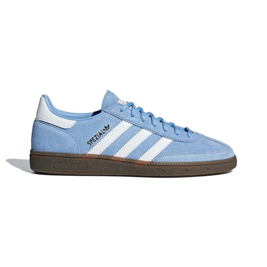 Zdjęcie produktu Buty unisex adidas Handball Spezial BD7632 - niebieskie
